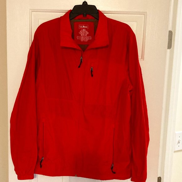 L.L. Bean Jackets & Coats Ll Bean Casco Bay Front Zip Mens